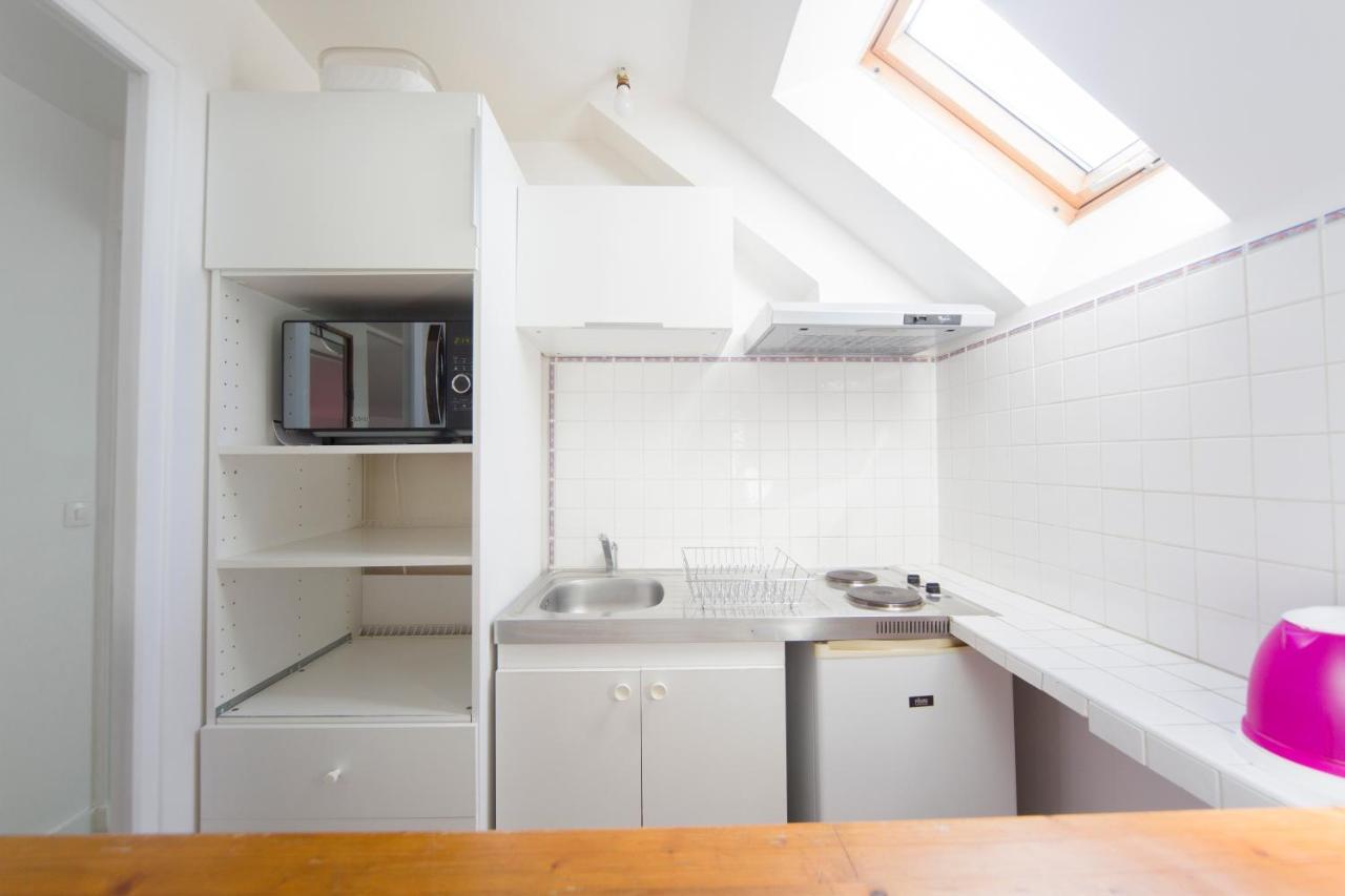 Le Perruche Apartment Collégien Екстериор снимка