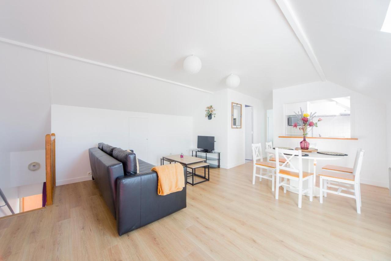 Le Perruche Apartment Collégien Екстериор снимка