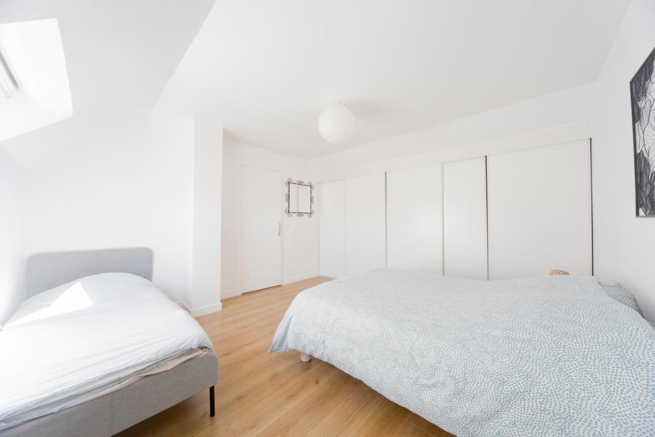 Le Perruche Apartment Collégien Екстериор снимка
