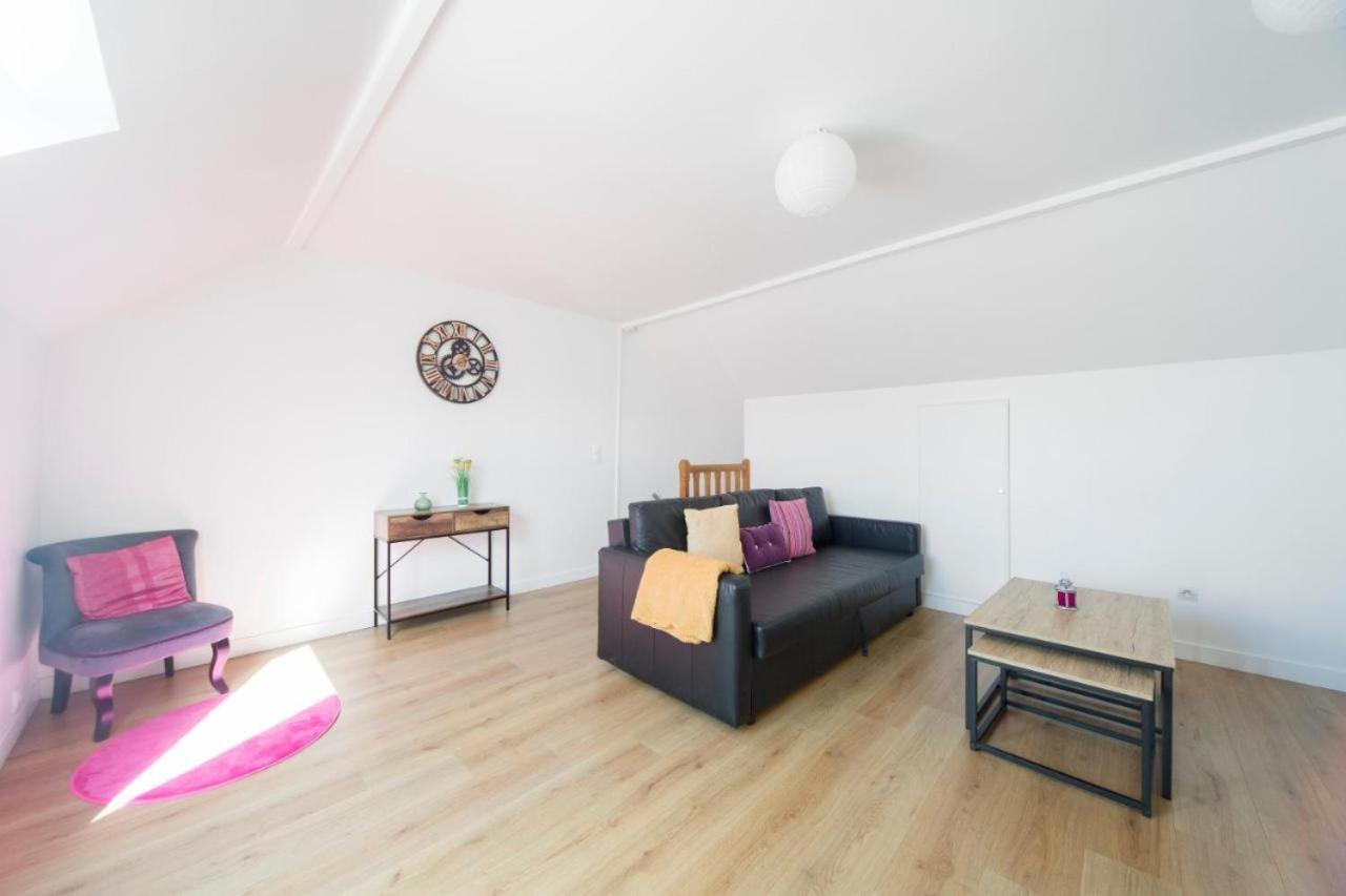 Le Perruche Apartment Collégien Екстериор снимка