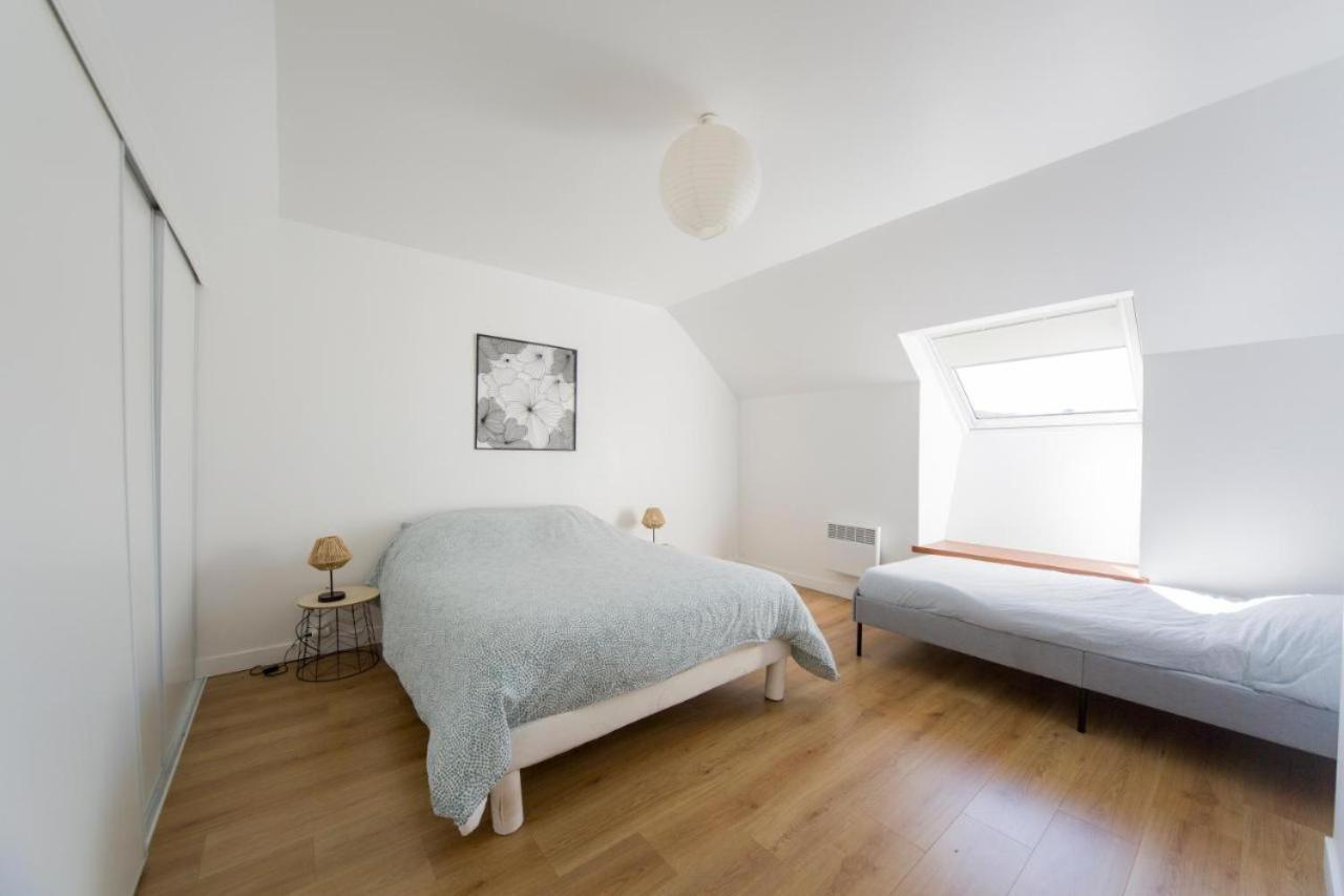 Le Perruche Apartment Collégien Екстериор снимка